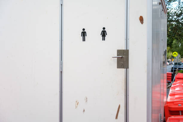 Portable bathroom rental in Penns Grove, NJ