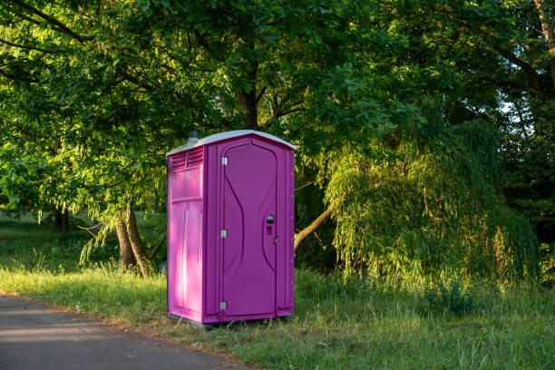 Porta potty delivery and setup in Penns Grove, NJ
